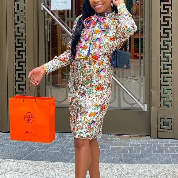 Tory Burch dress - Picture 2 of 5